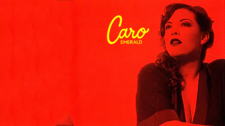 singer jazz pop music Dutch music Caro Emerald HD Desktop Wallpaper | Background Image