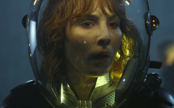 Noomi Rapace movie Prometheus HD Desktop Wallpaper | Background Image