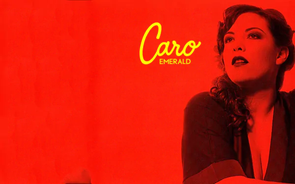 singer jazz pop music Dutch music Caro Emerald HD Desktop Wallpaper | Background Image