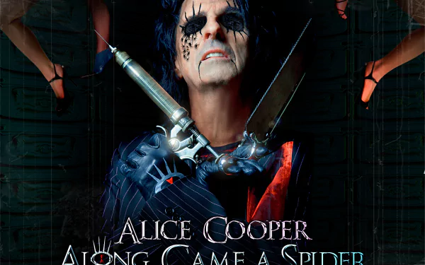 music Alice Cooper HD Desktop Wallpaper | Background Image