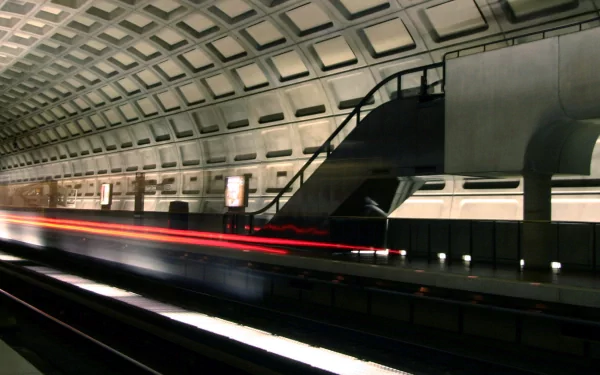 Washington dupont circle man made train station HD Desktop Wallpaper | Background Image
