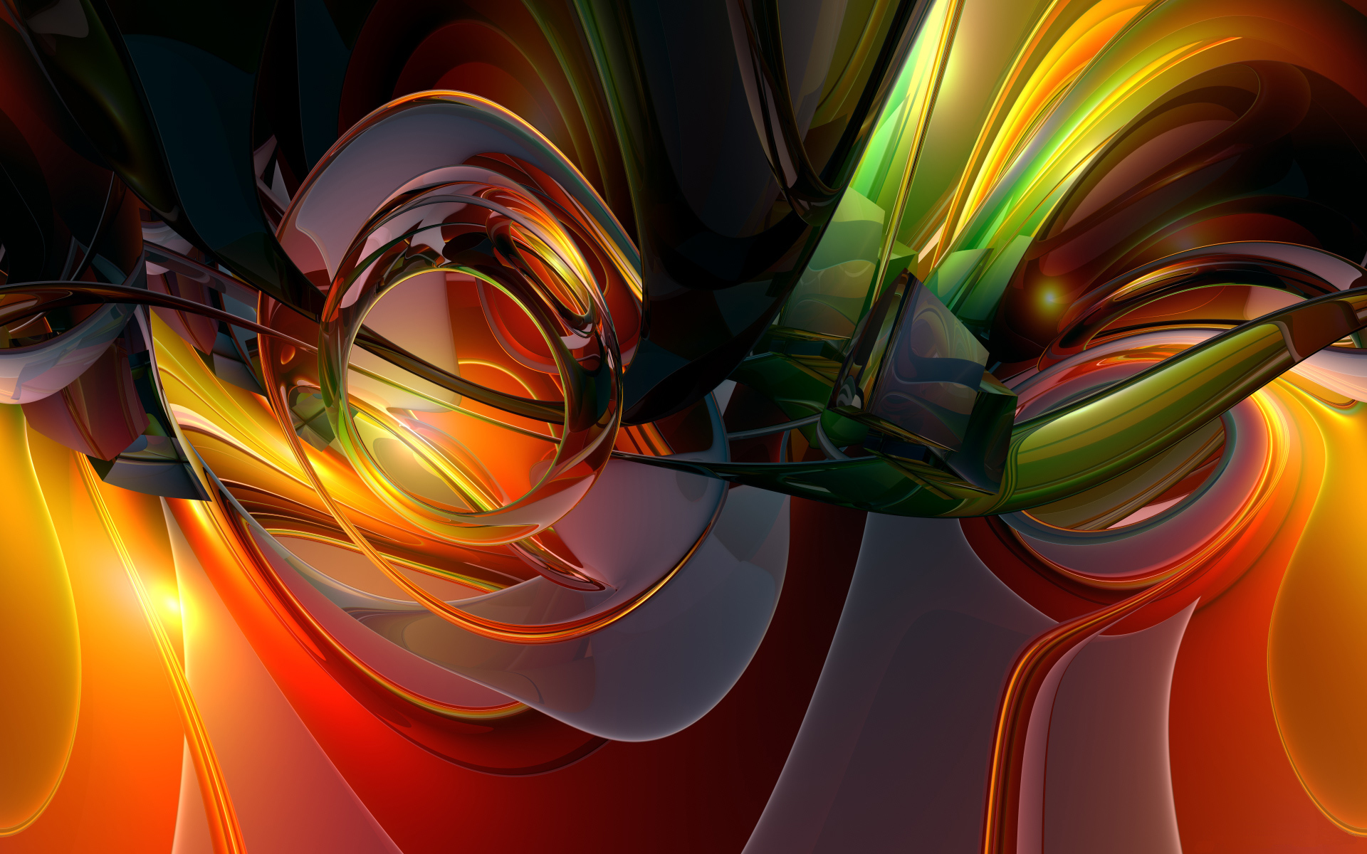 Abstract Artistic HD Wallpaper