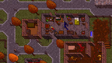 video game Ultima VII: The Black Gate HD Desktop Wallpaper | Background Image