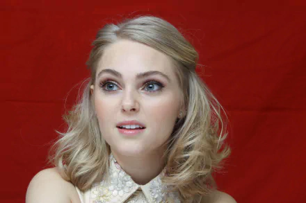 Celebrity Annasophia Robb HD Desktop Wallpaper | Background Image
