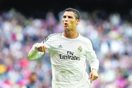 soccer Real Madrid C.F. Cristiano Ronaldo Sports HD Desktop Wallpaper | Background Image