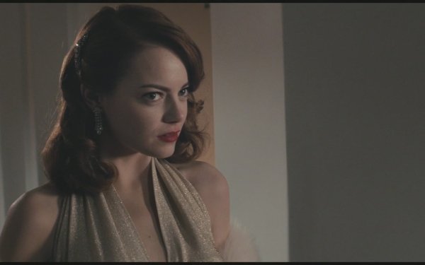 Movie Gangster Squad Emma Stone HD Wallpaper | Background Image
