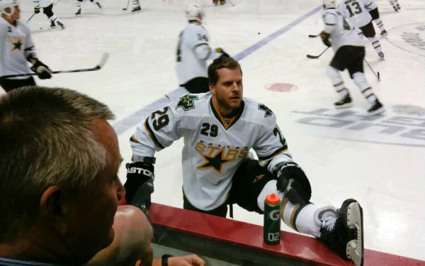 Steve Ott Sports HD Desktop Wallpaper | Background Image