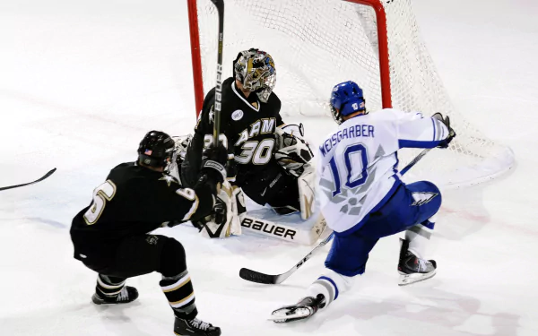 hockey Sports HD Desktop Wallpaper | Background Image