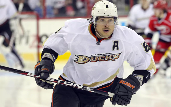 Teemu Selänne Sports HD Desktop Wallpaper | Background Image