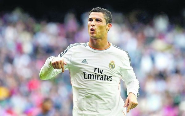 Виды Спорта Криштиану Роналду Футбол Игрок Фк Реал Мадрид HD Обои | Фон