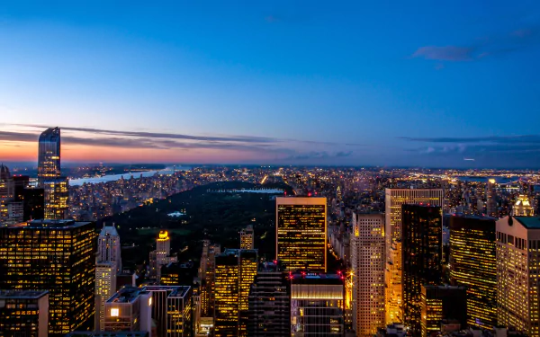 man made New York HD Desktop Wallpaper | Background Image