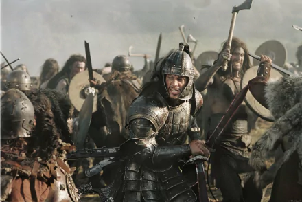 Ioan Gruffudd movie King Arthur HD Desktop Wallpaper | Background Image