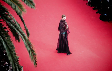 Celebrity Karlie Kloss HD Desktop Wallpaper | Background Image