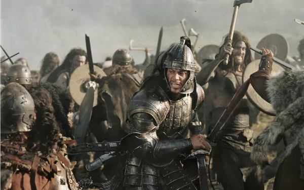 Ioan Gruffudd movie King Arthur HD Desktop Wallpaper | Background Image