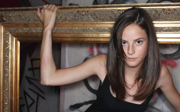Celebrity Kaya Scodelario HD Desktop Wallpaper | Background Image