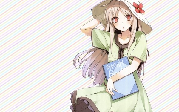 Anime Sakurasou No Pet Na Kanojo Mashiro Shiina HD Wallpaper | Background Image