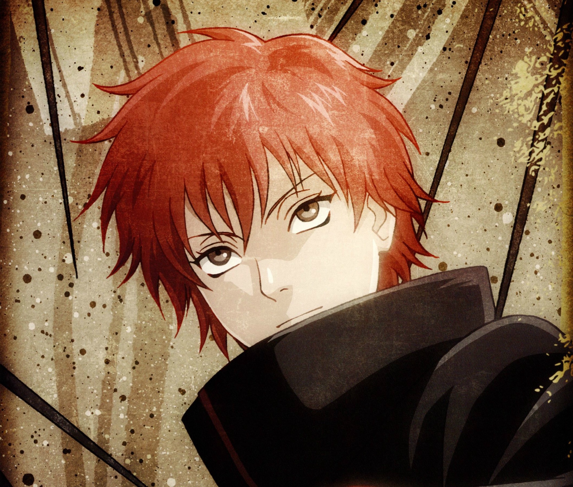 Sasori from Naruto - Stunning HD Wallpaper