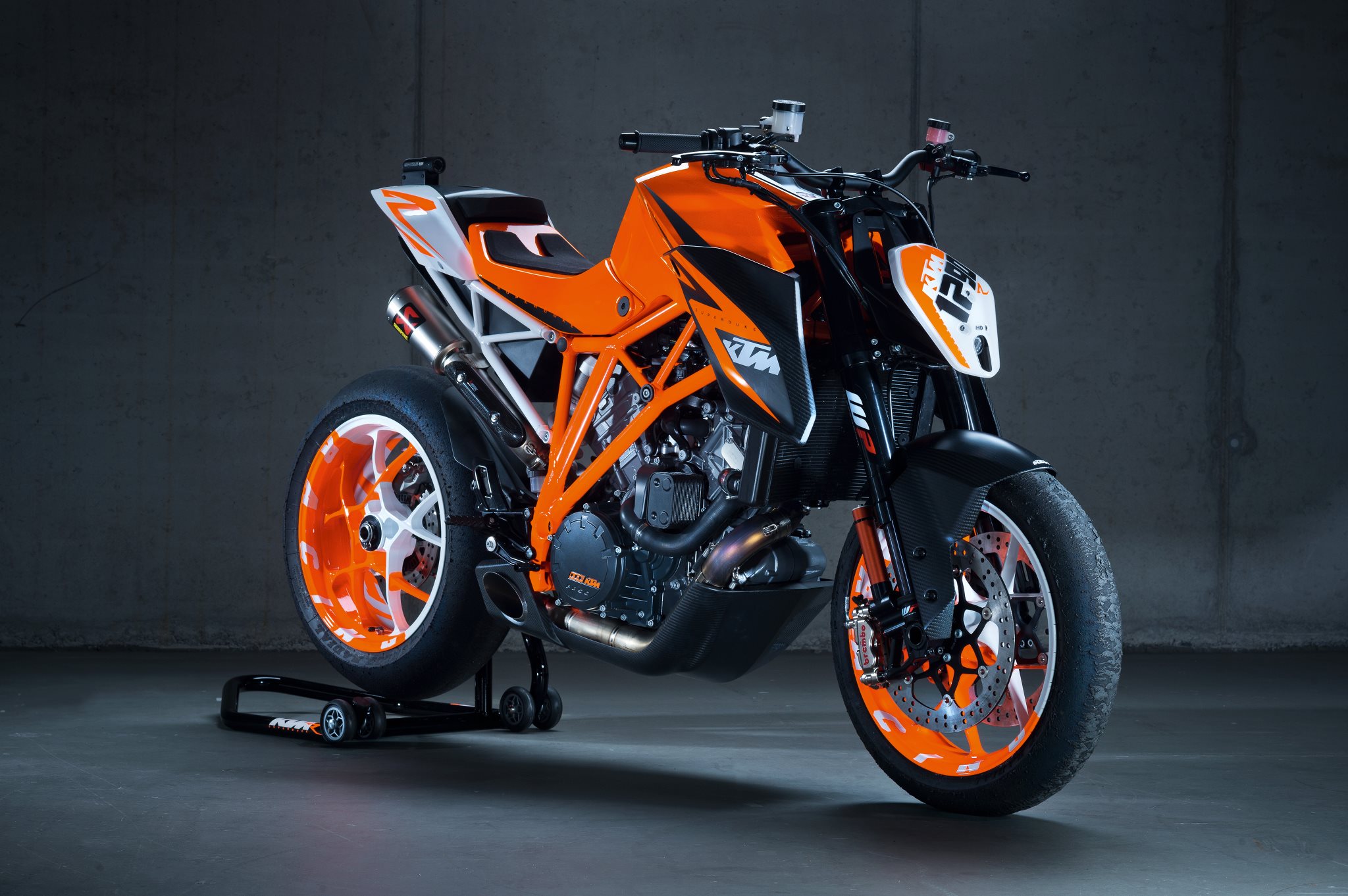KTM 1290 Super Duke HD Wallpapers and Backgrounds