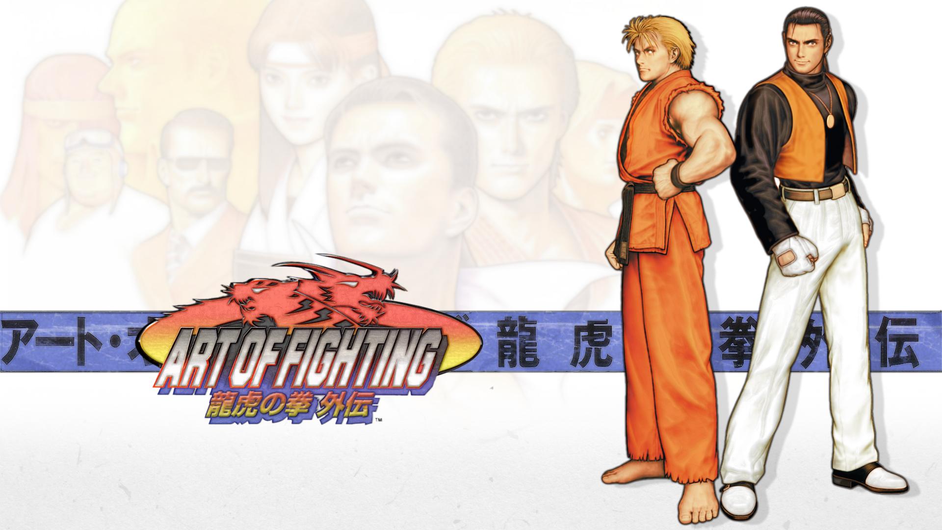 Video Game Art of Fighting 3 HD Wallpaper | Background Image