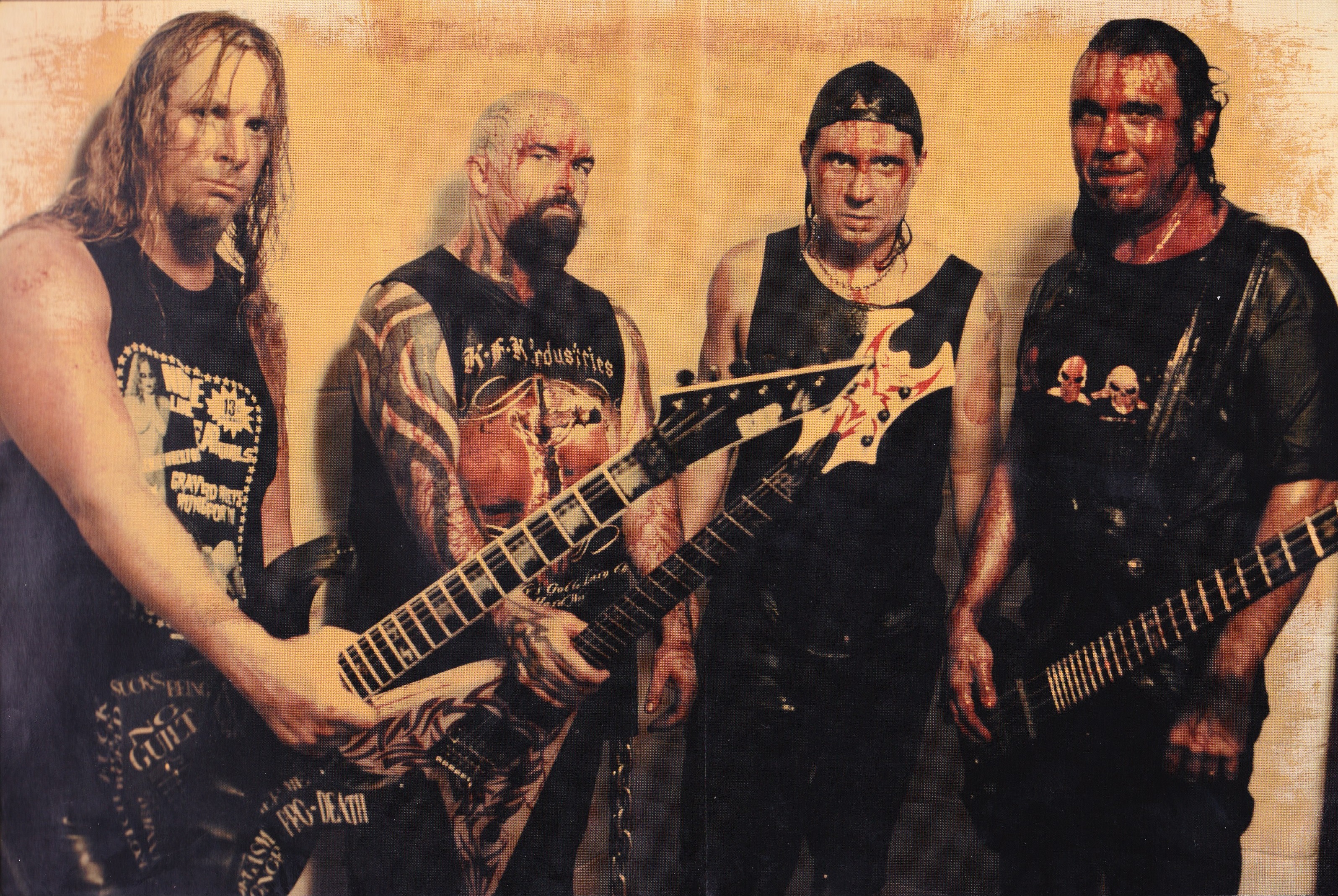 Music Slayer HD Wallpaper | Background Image
