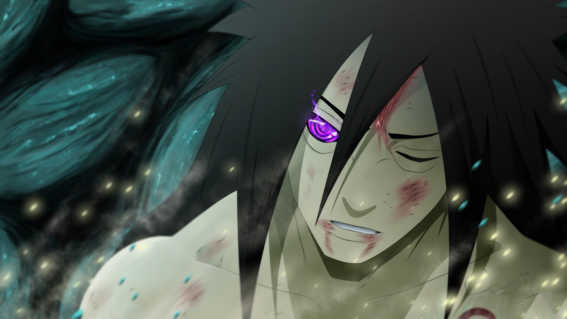 Madara Uchiha Full HD Wallpaper and Background Image | 1920x1080 | ID