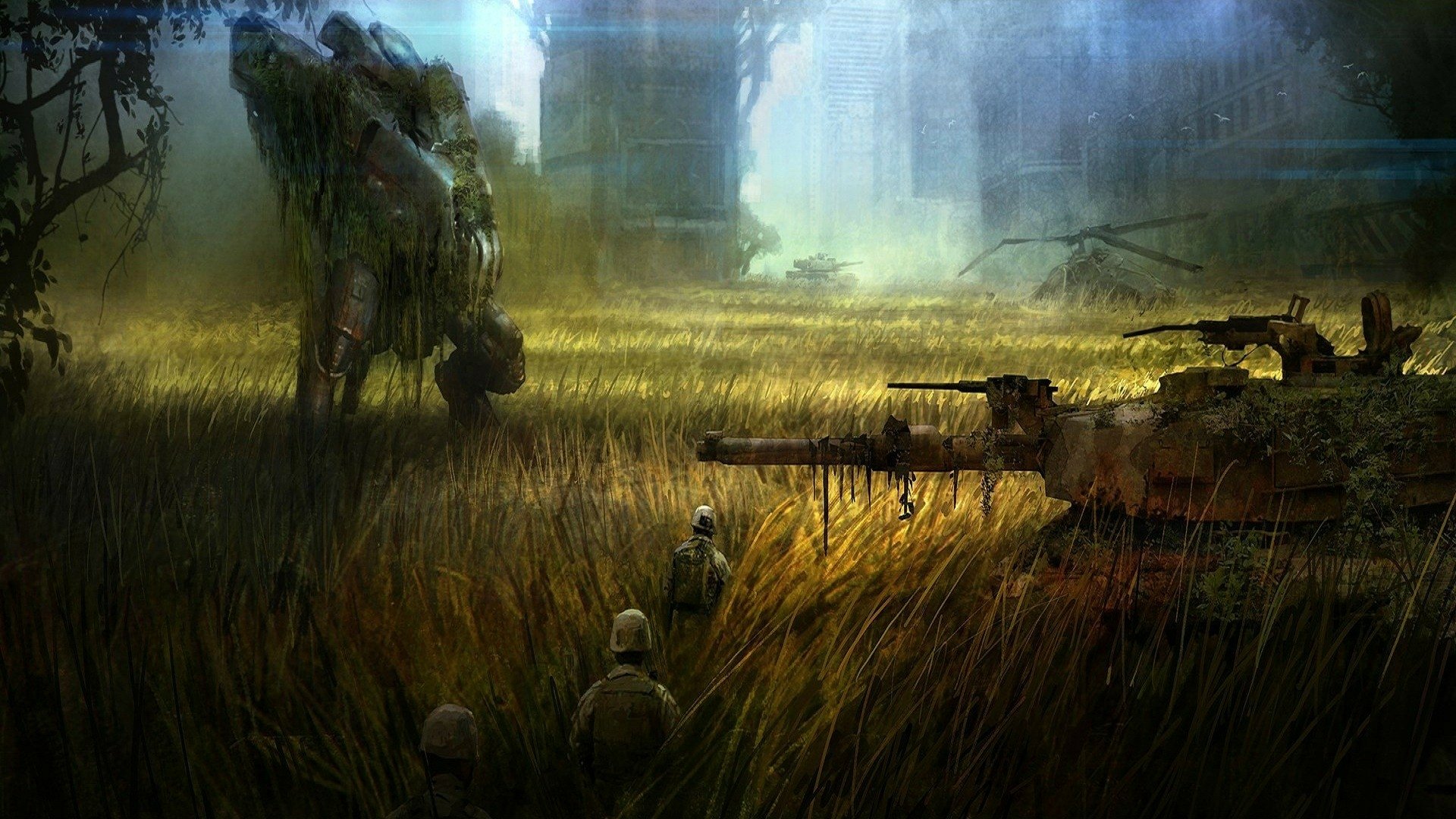 android crysis 3 wallpapers