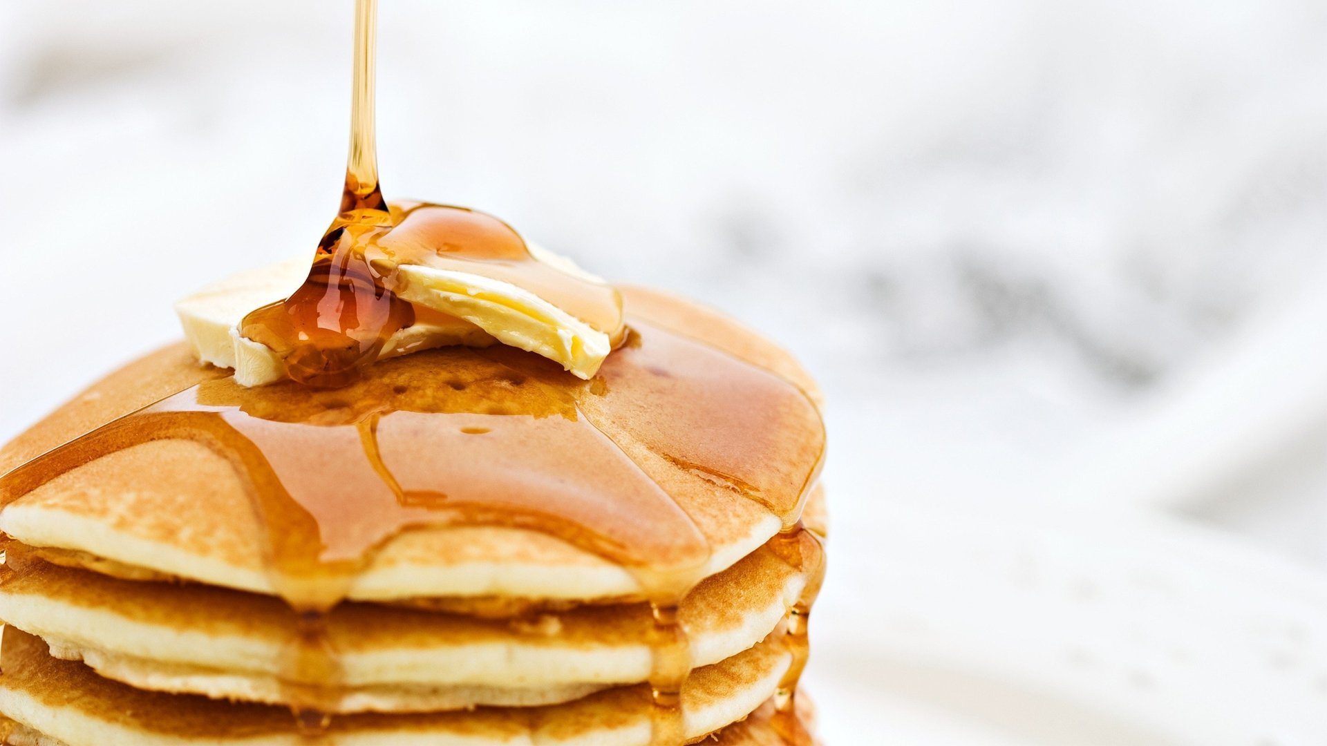 Food Pancake HD Wallpaper