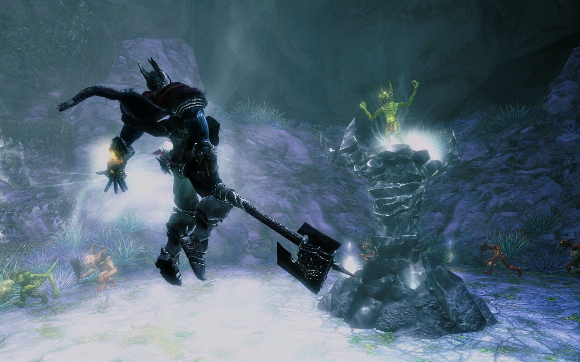 Download Overlord (Video Game) Video Game Overlord II HD Wallpaper