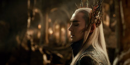 movie The Hobbit: The Desolation Of Smaug HD Desktop Wallpaper | Background Image
