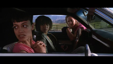 Rosario Dawson movie Death Proof HD Desktop Wallpaper | Background Image