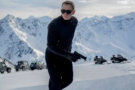 Spectre (Movie) James Bond Daniel Craig movie Spectre HD Desktop Wallpaper | Background Image