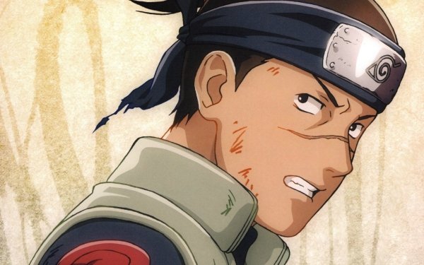 Anime Naruto Iruka Umino HD Wallpaper | Background Image