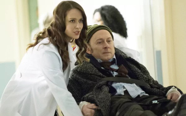 Michael Emerson TV Show Person Of Interest HD Desktop Wallpaper | Background Image