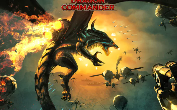 Divinity Dragon Commander Wallpapers