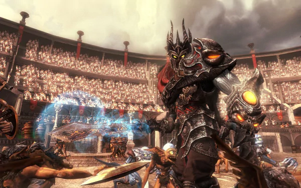 Overlord (Video Game) video game Overlord II HD Desktop Wallpaper | Background Image