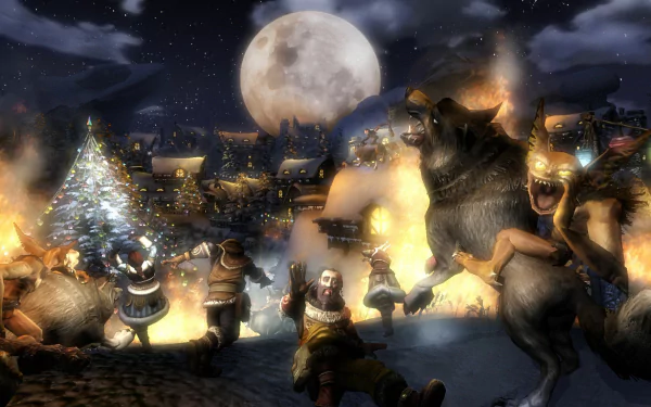 Overlord (Video Game) video game Overlord II HD Desktop Wallpaper | Background Image
