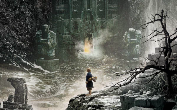 movie The Hobbit: The Desolation Of Smaug HD Desktop Wallpaper | Background Image