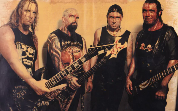 music Slayer HD Desktop Wallpaper | Background Image