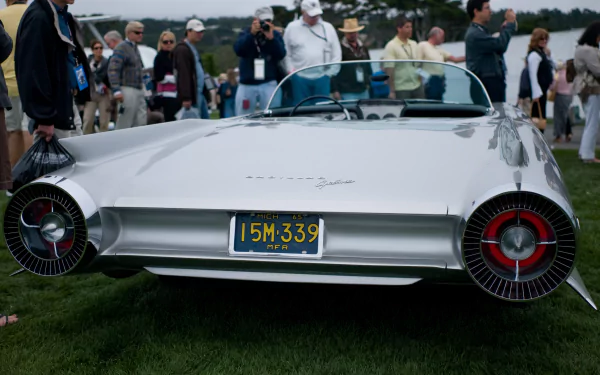 vehicle Cadillac cyclone HD Desktop Wallpaper | Background Image