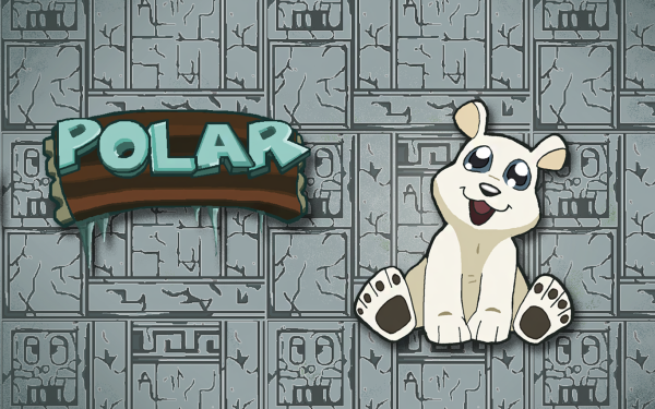 Video Game Crash Bandicoot Polar HD Wallpaper | Background Image