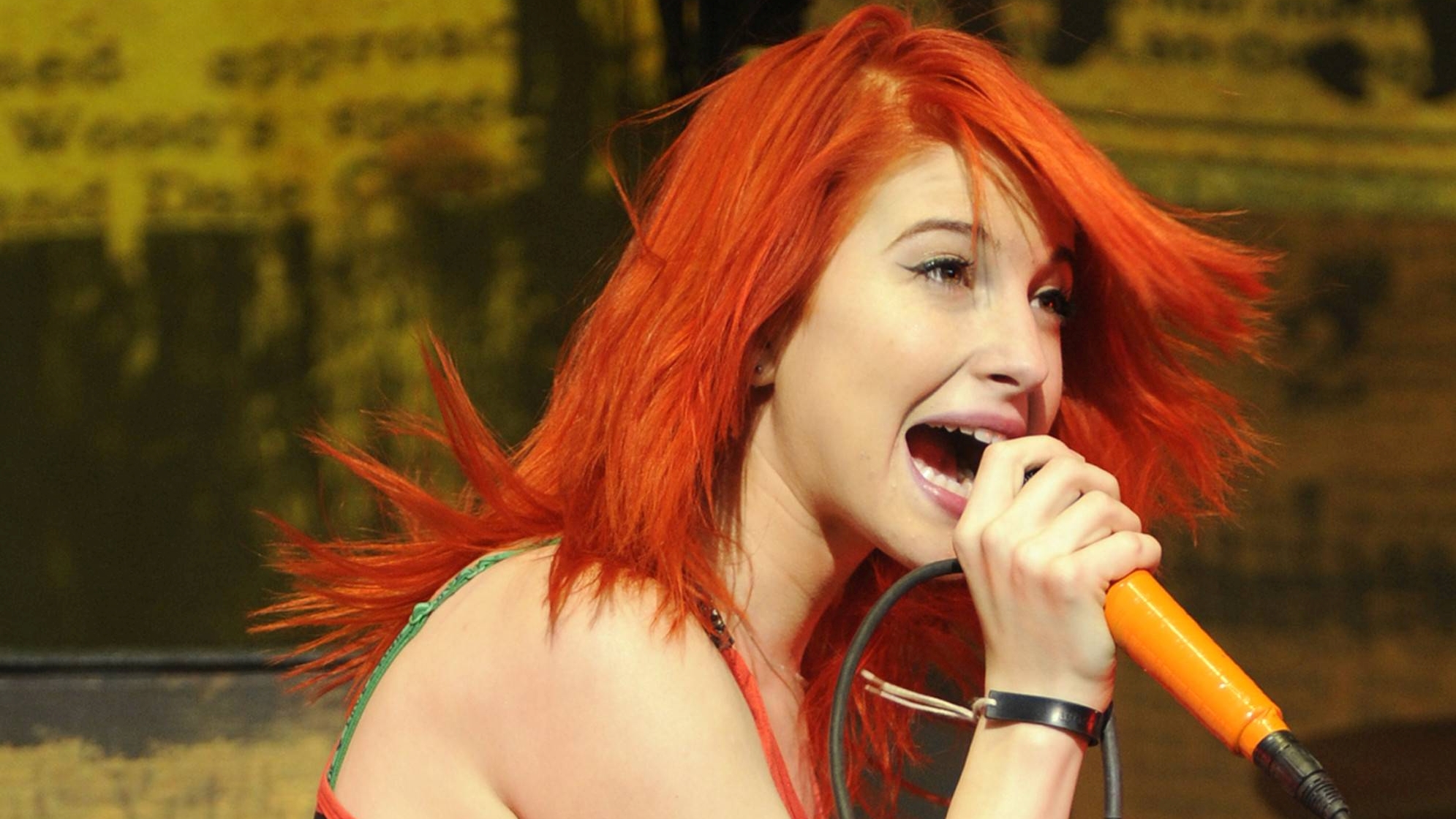 Music Hayley Williams HD Wallpaper