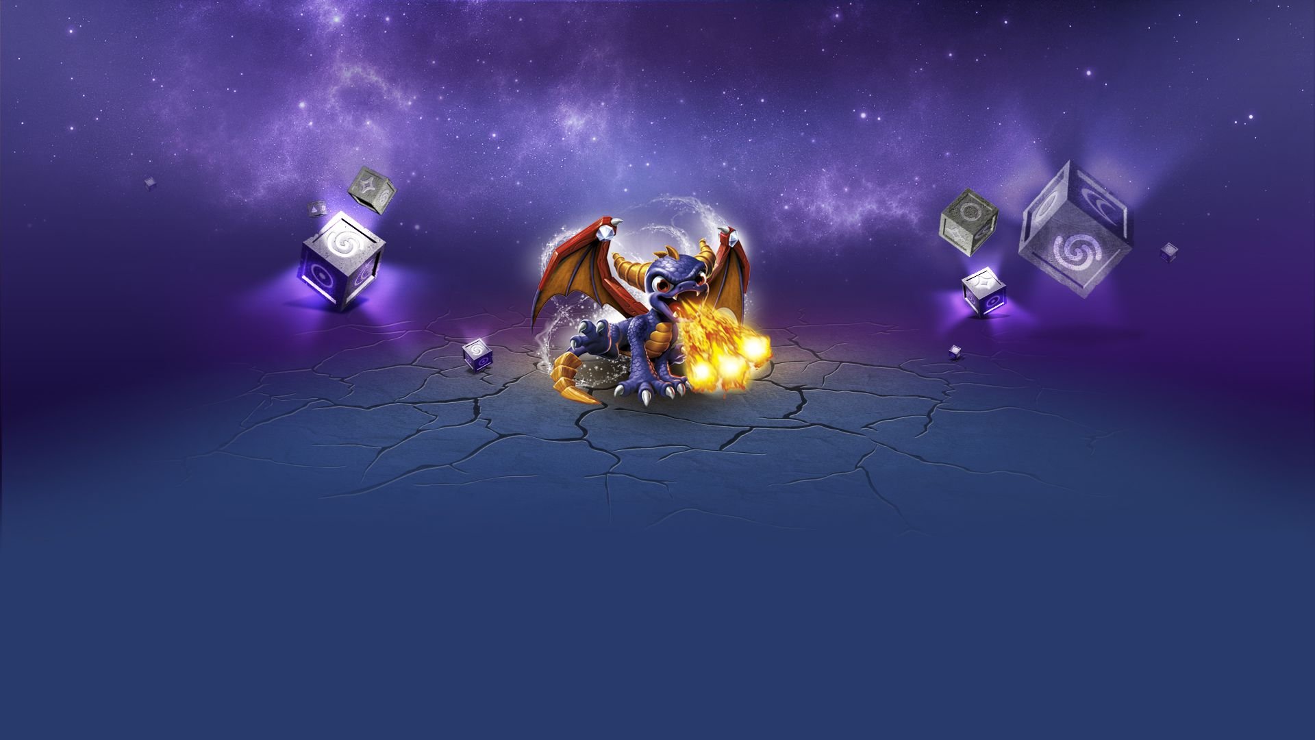 Spyro the Dragon HD Wallpaper