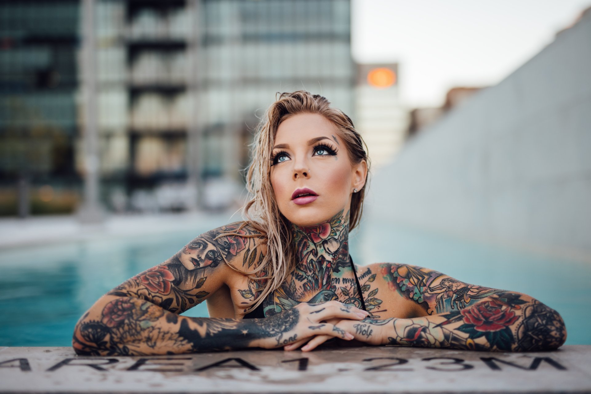 30+ 4K Tattoo Wallpapers | Background Images