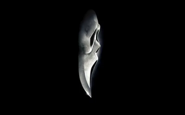 Ghostface (Scream) movie Scream HD Desktop Wallpaper | Background Image