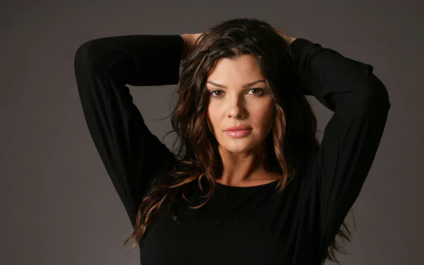 Celebrity Ali Landry HD Desktop Wallpaper | Background Image