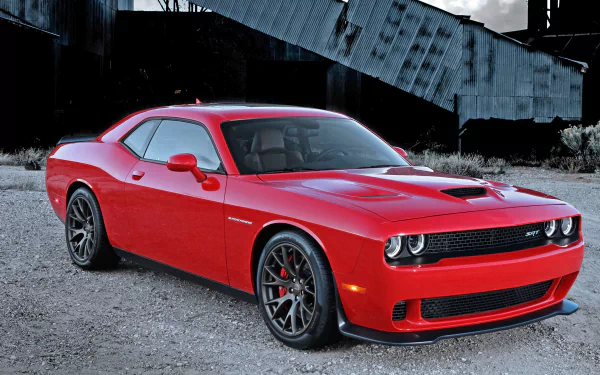 vehicle Dodge Challenger HD Desktop Wallpaper | Background Image