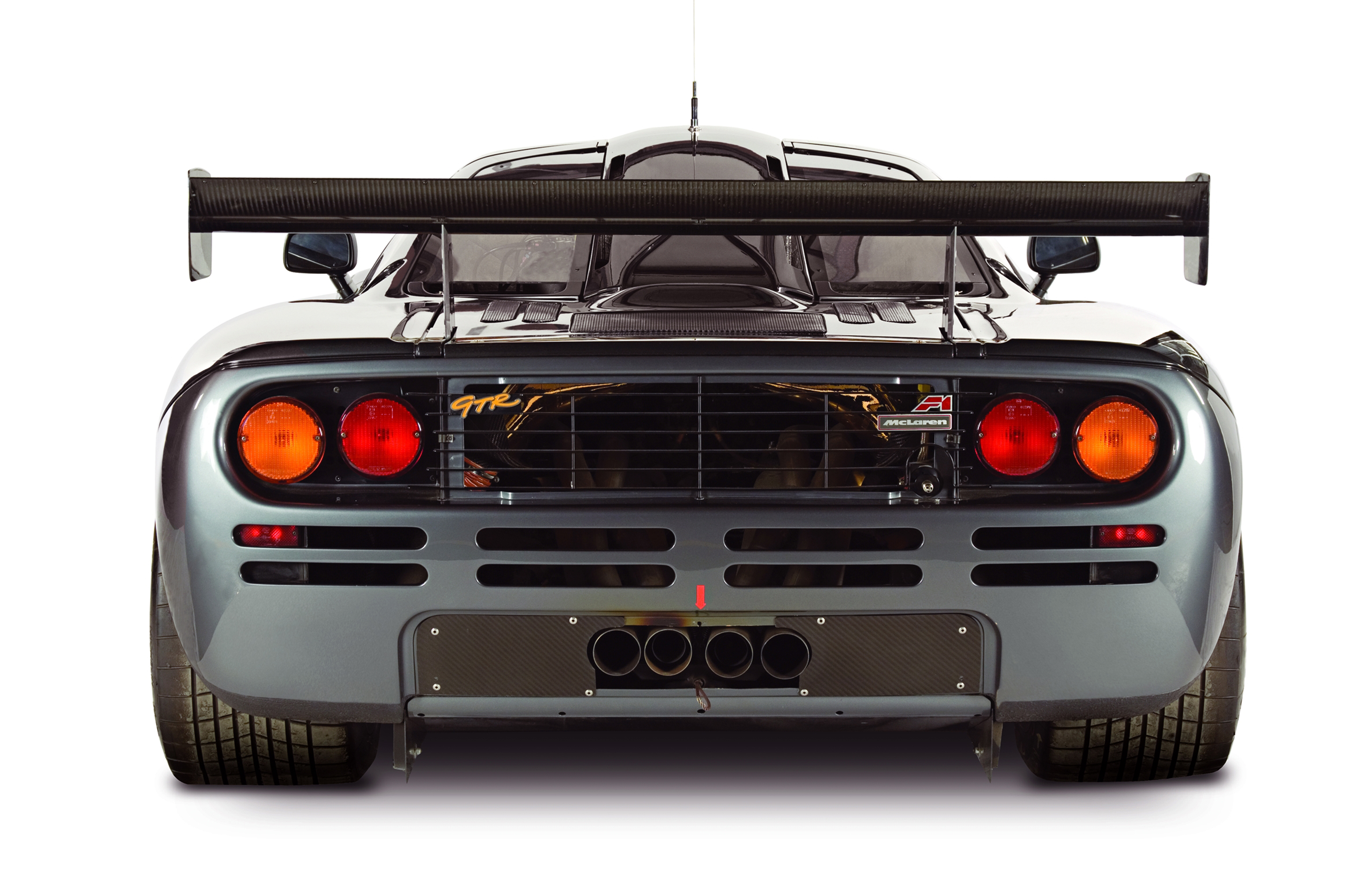 Vehicles McLaren F1 HD Wallpaper | Background Image