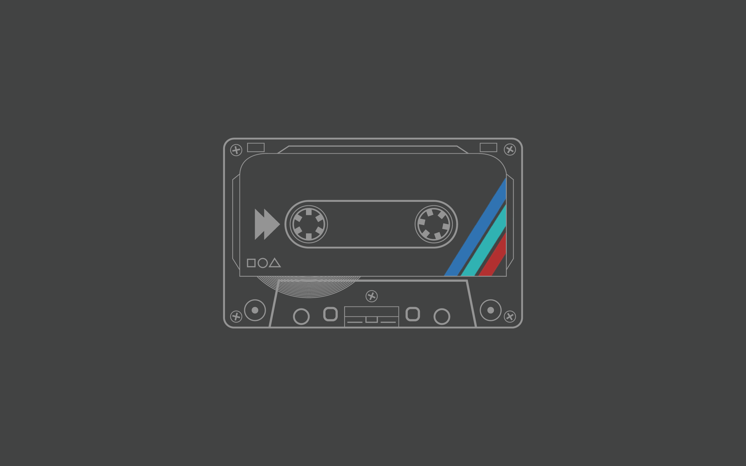 Music Cassette HD Wallpaper | Background Image