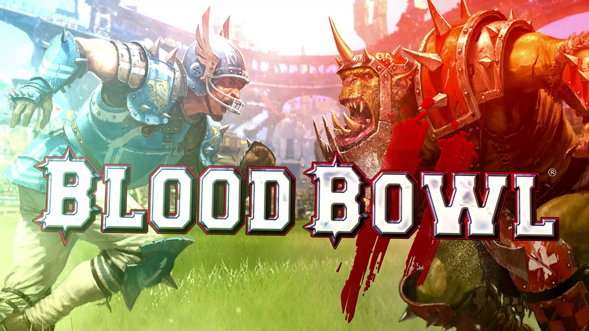 Video Game Blood Bowl 2 HD Wallpaper | Background Image