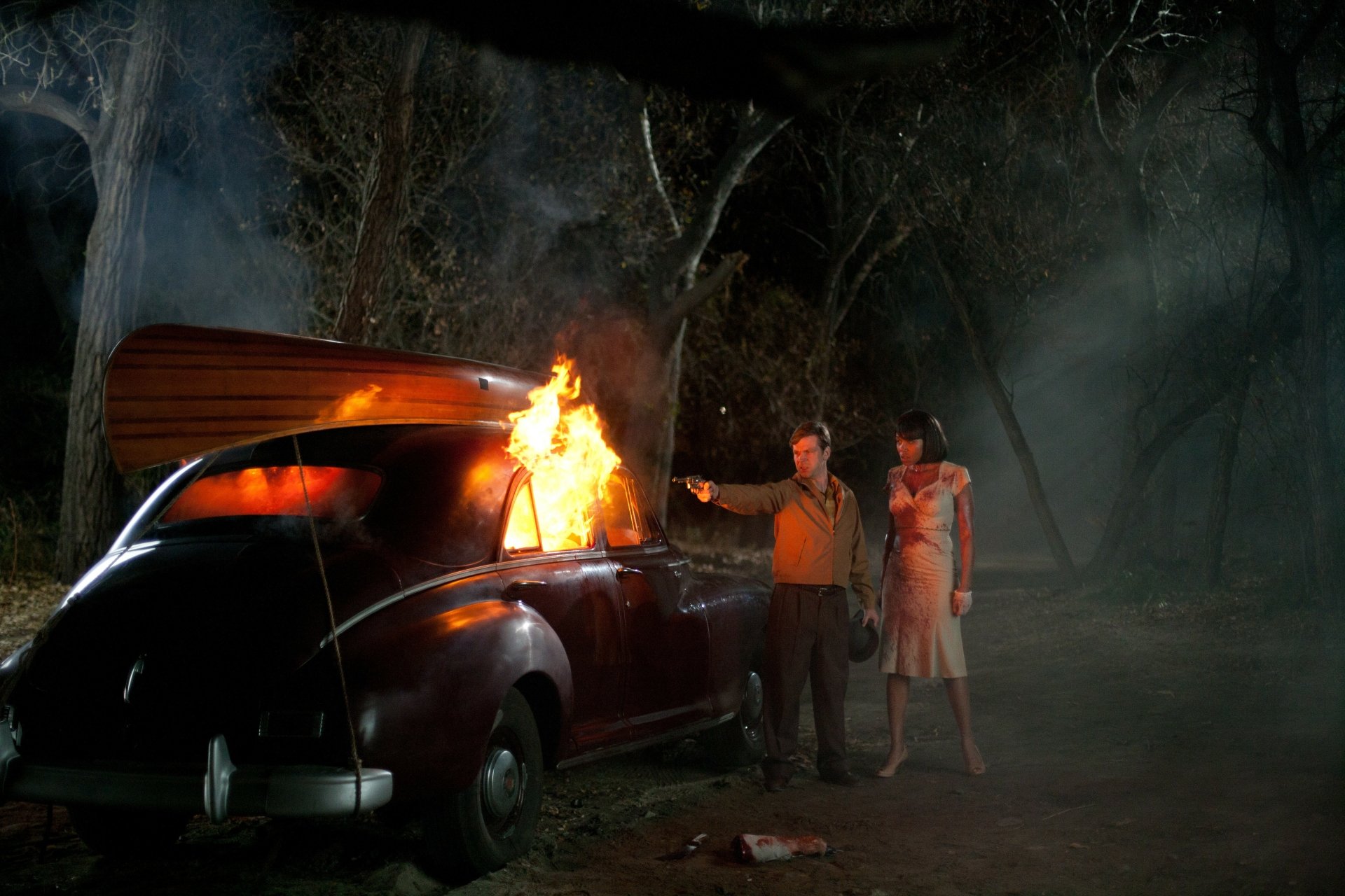 Download Zachariah (Seven Psychopaths) Movie Seven Psychopaths 4k Ultra HD Wallpaper